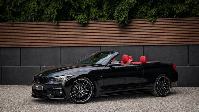 View our BMW 4 SERIES