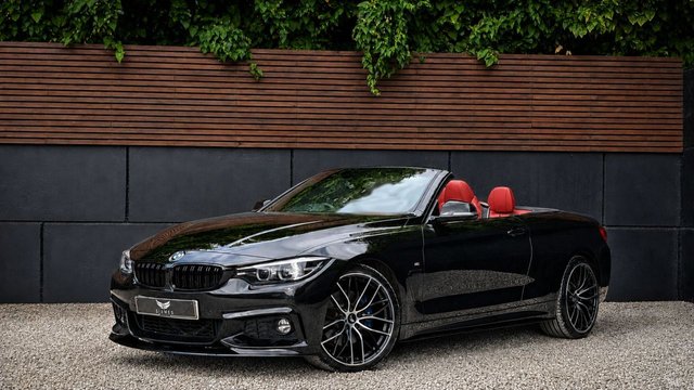 View our BMW 4 SERIES