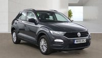 USED 2018 18 VOLKSWAGEN T-ROC 1.0 TSI S SUV 5dr Petrol Manual Euro 6 (s/s) (115 ps) WARRANTY+BREAKDOWN COVER AVAILABLE*