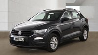 USED 2018 18 VOLKSWAGEN T-ROC 1.0 TSI S SUV 5dr Petrol Manual Euro 6 (s/s) (115 ps) WARRANTY+BREAKDOWN COVER AVAILABLE*
