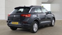 USED 2018 18 VOLKSWAGEN T-ROC 1.0 TSI S SUV 5dr Petrol Manual Euro 6 (s/s) (115 ps) WARRANTY+BREAKDOWN COVER AVAILABLE*