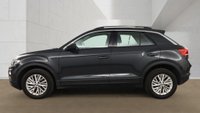 USED 2018 18 VOLKSWAGEN T-ROC 1.0 TSI S SUV 5dr Petrol Manual Euro 6 (s/s) (115 ps) WARRANTY+BREAKDOWN COVER AVAILABLE*