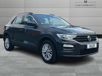 2018 VOLKSWAGEN T-ROC