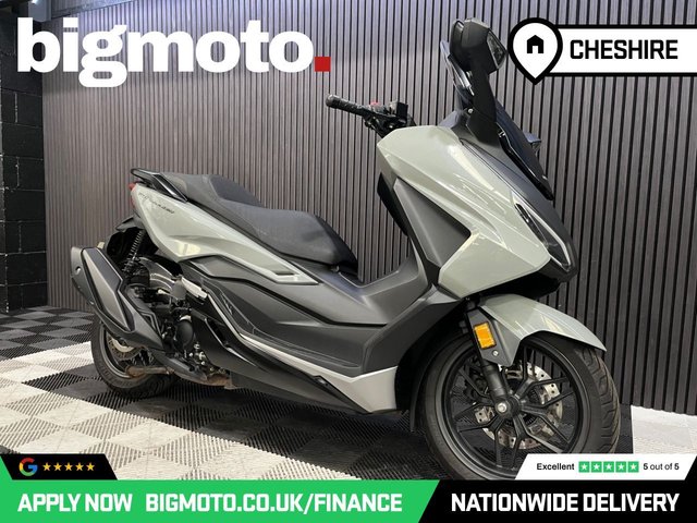 View our HONDA Forza 350