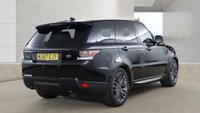 USED 2018 67 LAND ROVER RANGE ROVER SPORT 3.0 SD V6 HSE Dynamic SUV 5dr Diesel Auto 4WD Euro 6 (s/s) (306 ps) WARRANTY+BREAKDOWN COVER AVAILABLE*