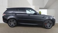 USED 2018 67 LAND ROVER RANGE ROVER SPORT 3.0 SD V6 HSE Dynamic SUV 5dr Diesel Auto 4WD Euro 6 (s/s) (306 ps) WARRANTY+BREAKDOWN COVER AVAILABLE*