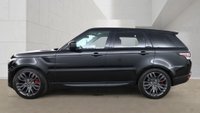 USED 2018 67 LAND ROVER RANGE ROVER SPORT 3.0 SD V6 HSE Dynamic SUV 5dr Diesel Auto 4WD Euro 6 (s/s) (306 ps) WARRANTY+BREAKDOWN COVER AVAILABLE*
