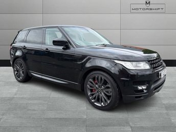2018 LAND ROVER RANGE ROVER SPORT