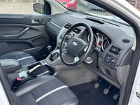 USED 2011 61 FORD KUGA 2.0 TDCi Titanium SUV 5dr Diesel Manual AWD Euro 5 (163 ps) 