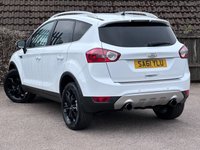 USED 2011 61 FORD KUGA 2.0 TDCi Titanium SUV 5dr Diesel Manual AWD Euro 5 (163 ps) 