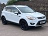USED 2011 61 FORD KUGA 2.0 TDCi Titanium SUV 5dr Diesel Manual AWD Euro 5 (163 ps) 