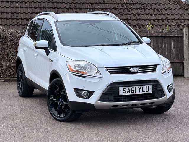 View our Ford Kuga 2.0 TDCi Titanium SUV 5dr Diesel Manual AWD Euro 5 (163 ps)