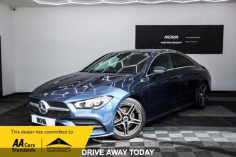 2021 MERCEDES-BENZ CLA