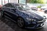 USED 2021 MERCEDES-BENZ CLA 1.3 CLA200 AMG Line Coupe 4dr Petrol 7G-DCT Euro 6 (s/s) (163 ps) Stylish, Economical and Packed with Technology &ndash; Everything You Want in a Modern Mercedes.