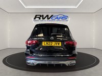 USED 2022 22 MERCEDES-BENZ GLB 1.3 GLB200 AMG Line SUV 5dr Petrol 7G-DCT Euro 6 (s/s) (163 ps) 