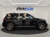 USED 2022 22 MERCEDES-BENZ GLB 1.3 GLB200 AMG Line SUV 5dr Petrol 7G-DCT Euro 6 (s/s) (163 ps) 