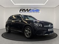 USED 2022 22 MERCEDES-BENZ GLB 1.3 GLB200 AMG Line SUV 5dr Petrol 7G-DCT Euro 6 (s/s) (163 ps) 