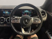 USED 2022 22 MERCEDES-BENZ GLB 1.3 GLB200 AMG Line SUV 5dr Petrol 7G-DCT Euro 6 (s/s) (163 ps) 
