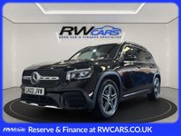 USED 2022 22 MERCEDES-BENZ GLB 1.3 GLB200 AMG Line SUV 5dr Petrol 7G-DCT Euro 6 (s/s) (163 ps) 