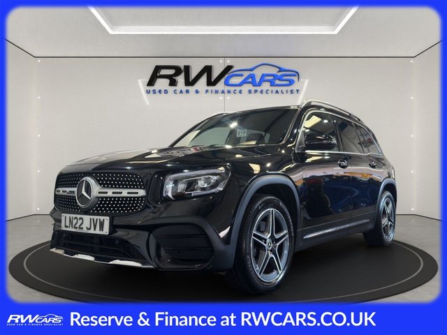 View our Mercedes-Benz Glb 1.3 GLB200 AMG Line SUV 5dr Petrol 7G-DCT Euro 6 (s/s) (163 ps)