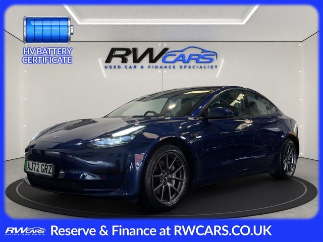RW Cars