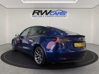 USED 2022 72 TESLA Model 3 Saloon 4dr Electric Auto RWD (241 bhp) 