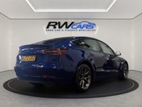 USED 2022 72 TESLA Model 3 Saloon 4dr Electric Auto RWD (241 bhp) 