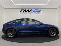 USED 2022 72 TESLA Model 3 Saloon 4dr Electric Auto RWD (241 bhp) 
