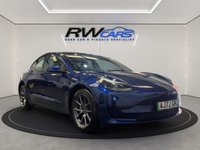 USED 2022 72 TESLA Model 3 Saloon 4dr Electric Auto RWD (241 bhp) 