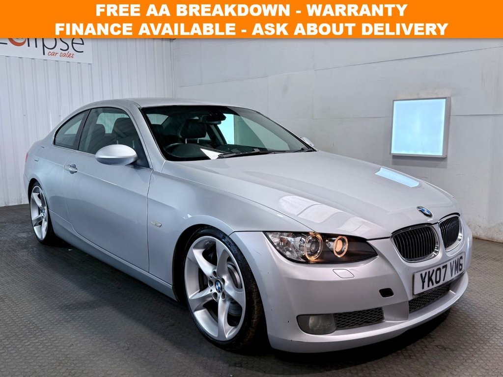 2007 BMW 3 Series