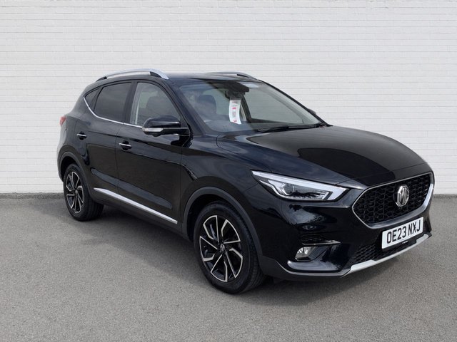 View our MG MG ZS 1.0 T-GDI Exclusive SUV 5dr Petrol Auto Euro 6 (111 ps)