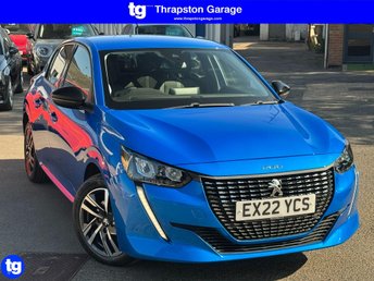 2022 PEUGEOT 208
