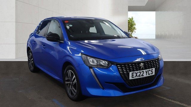 View our Peugeot 208 1.2 PureTech Allure Premium EAT Euro 6 (s/s) 5dr