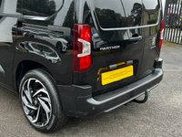 USED 2022 22 PEUGEOT PARTNER 1.5 BlueHDi 1000 Professional Premium Standard Panel Van 5dr Diesel Manual SWB Euro 6 (100 bhp) 