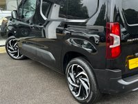 USED 2022 22 PEUGEOT PARTNER 1.5 BlueHDi 1000 Professional Premium Standard Panel Van 5dr Diesel Manual SWB Euro 6 (100 bhp) 