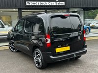 USED 2022 22 PEUGEOT PARTNER 1.5 BlueHDi 1000 Professional Premium Standard Panel Van 5dr Diesel Manual SWB Euro 6 (100 bhp) 