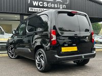 USED 2022 22 PEUGEOT PARTNER 1.5 BlueHDi 1000 Professional Premium Standard Panel Van 5dr Diesel Manual SWB Euro 6 (100 bhp) 