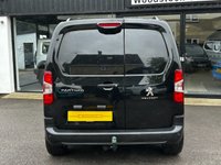 USED 2022 22 PEUGEOT PARTNER 1.5 BlueHDi 1000 Professional Premium Standard Panel Van 5dr Diesel Manual SWB Euro 6 (100 bhp) 