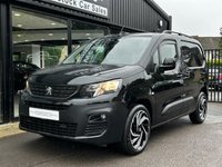 USED 2022 22 PEUGEOT PARTNER 1.5 BlueHDi 1000 Professional Premium Standard Panel Van 5dr Diesel Manual SWB Euro 6 (100 bhp) 