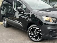 USED 2022 22 PEUGEOT PARTNER 1.5 BlueHDi 1000 Professional Premium Standard Panel Van 5dr Diesel Manual SWB Euro 6 (100 bhp) 