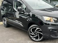 USED 2022 22 PEUGEOT PARTNER 1.5 BlueHDi 1000 Professional Premium Standard Panel Van 5dr Diesel Manual SWB Euro 6 (100 bhp) 