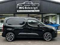 USED 2022 22 PEUGEOT PARTNER 1.5 BlueHDi 1000 Professional Premium Standard Panel Van 5dr Diesel Manual SWB Euro 6 (100 bhp) 