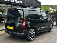 USED 2022 22 PEUGEOT PARTNER 1.5 BlueHDi 1000 Professional Premium Standard Panel Van 5dr Diesel Manual SWB Euro 6 (100 bhp) 