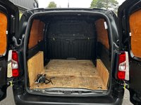 USED 2022 22 PEUGEOT PARTNER 1.5 BlueHDi 1000 Professional Premium Standard Panel Van 5dr Diesel Manual SWB Euro 6 (100 bhp) 