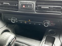 USED 2022 22 PEUGEOT PARTNER 1.5 BlueHDi 1000 Professional Premium Standard Panel Van 5dr Diesel Manual SWB Euro 6 (100 bhp) 
