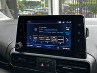 USED 2022 22 PEUGEOT PARTNER 1.5 BlueHDi 1000 Professional Premium Standard Panel Van 5dr Diesel Manual SWB Euro 6 (100 bhp) 