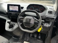 USED 2022 22 PEUGEOT PARTNER 1.5 BlueHDi 1000 Professional Premium Standard Panel Van 5dr Diesel Manual SWB Euro 6 (100 bhp) 