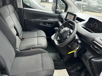 USED 2022 22 PEUGEOT PARTNER 1.5 BlueHDi 1000 Professional Premium Standard Panel Van 5dr Diesel Manual SWB Euro 6 (100 bhp) 