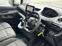 USED 2022 22 PEUGEOT PARTNER 1.5 BlueHDi 1000 Professional Premium Standard Panel Van 5dr Diesel Manual SWB Euro 6 (100 bhp) 