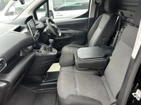 USED 2022 22 PEUGEOT PARTNER 1.5 BlueHDi 1000 Professional Premium Standard Panel Van 5dr Diesel Manual SWB Euro 6 (100 bhp) 